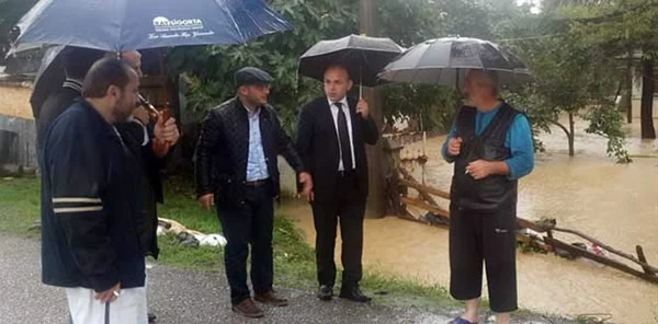 'Bu Felaketler, Doğa Katliamının Sonucudur'