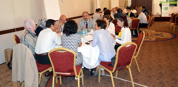 Sapanca'da ''Şehir Kütüphanesi Çalıştayı''