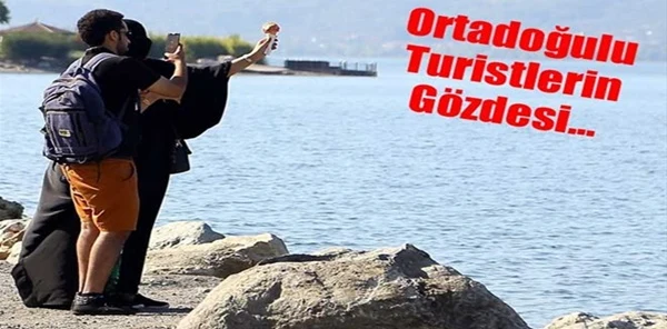 Sapanca, Yabancı Turistlerin Gözdesi Oldu