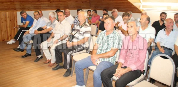Süper Amatör Ligde Gruplar Belli Oldu