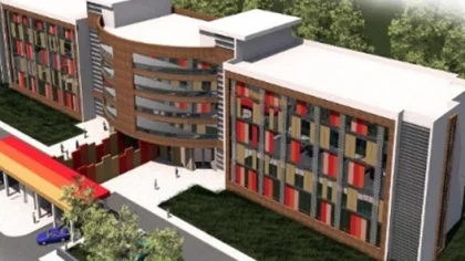 500 Kişilik Yurt İhaleye Çıkıyor