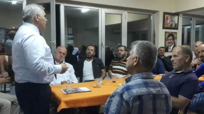 Ali İnci'den Sonuçlara Uhud Benzetmesi