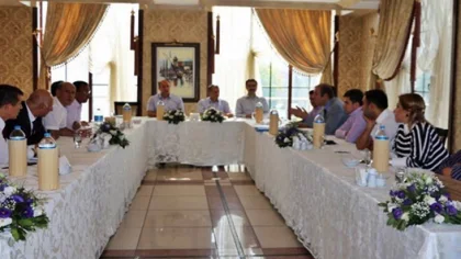 Başhekimler Toplantısında Sapanca Devlet Hastanesinin Durumu da Değerlendirildi