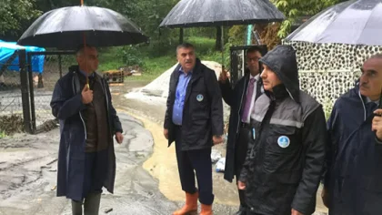 Başkan Toçoğlu: 'Sapanca'da Metrekareye 100 Kilogram Yağış Düştü'
