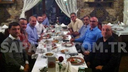 Dubai'li Yazar Wael Allababidi, İsen'in Davetlisi Olarak Sapanca'ya Geldi