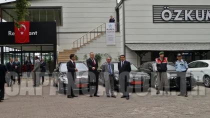 Marka Sapanca'da Toplandı