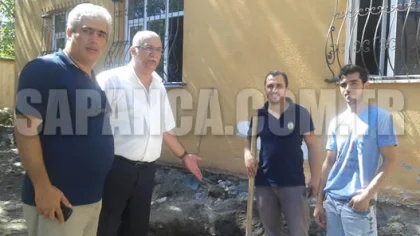 Mehmet Nuri Dede'den Sağlık Meslek Lisesi'ne Ziyaret