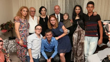 Melek ile Hamdi Evliliğe İlk Adımı Attı