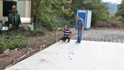 Sapanca'da Kurban Kesim Yeri Belirlendi