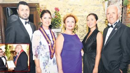 Sapanca'da Özel Davet