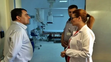 Sapanca Kaymakamı Süleyman Yıldırım İlçe Hastanesini Ziyaret Etti