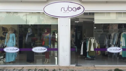 Sapanca'nın İlk Tesettür Mağazası Açıldı