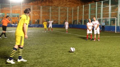 Sapanca Olgunlar'da 2. Tur Başlıyor. İşte Fikstür