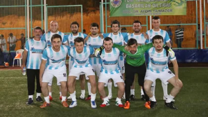 Sapanca Olgunlarda 2. Tur 2. Akşam Sonuçları