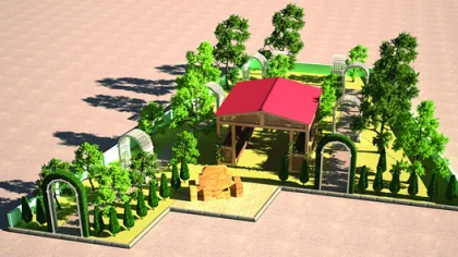 Sapanca Tepebaşı'na Yeni Park Geliyor