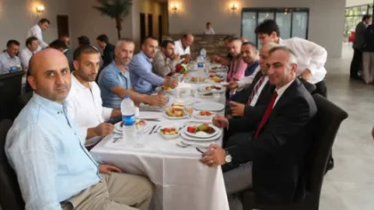 SESOB Sapanca'da Toplandı