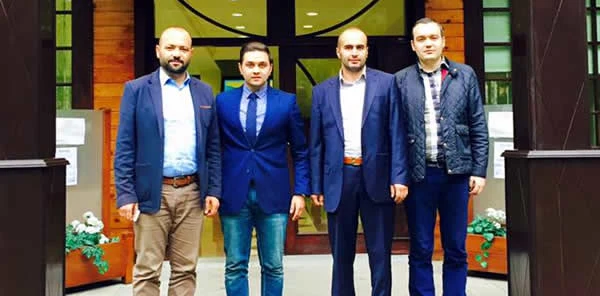 Aktürk'ten, Kültür Müdürlüğü'ne Ziyaret