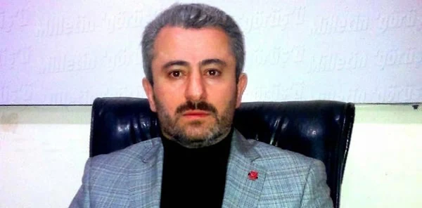 Başkan Pulat'ın Baba Acısı