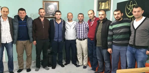 Erbakan Vakfı Toplandı