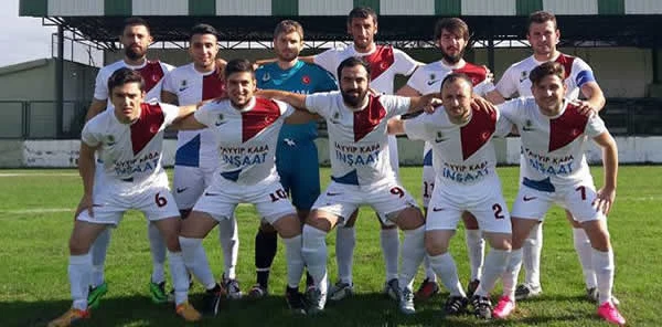 Hacımercanspor 3'ledi