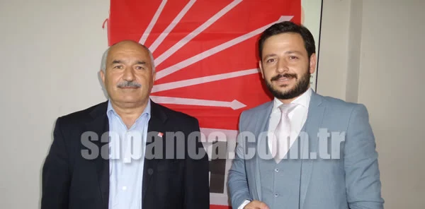 İlker Yılmaz: 'Sapanca'nın Adayıyım'