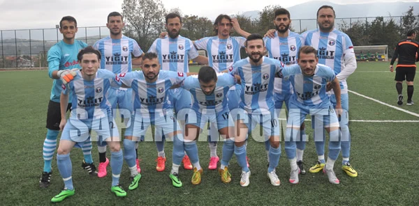 Sapanca Akademispor: 2 - Ferizli Karadenizspor: 0