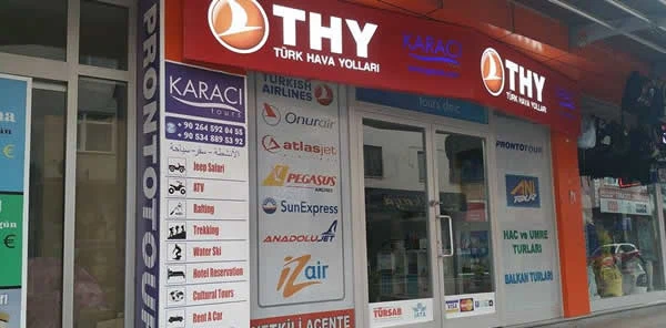 Sapanca'nın Yurtdışına Açılan Penceresi