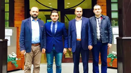 Aktürk'ten, Kültür Müdürlüğü'ne Ziyaret