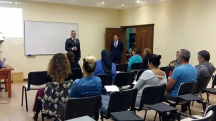 Aydın Yılmazer: 'Kurslara İlgi Memnuniyet Verici'