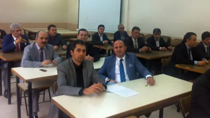 Bu Sefer Müdürler Ter Döktü