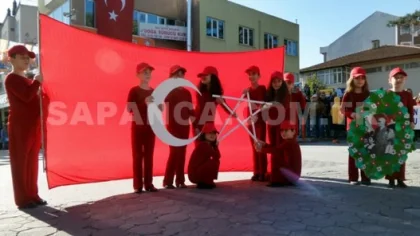 Cumhuriyetin 92. Yılı Coşkuyla Kutlandı