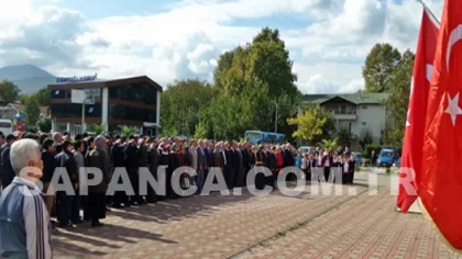 Cumhuriyetin 92. Yılı Kutlanıyor