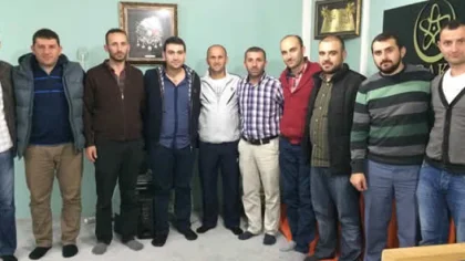 Erbakan Vakfı Toplandı