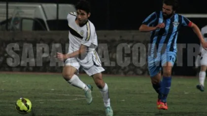 Kırkpınarspor Zirveye Koşuyor