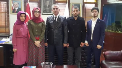 Mttb'den Yılmazer'e Ziyaret