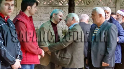 Muzaffer Pulat Toprağa Verildi