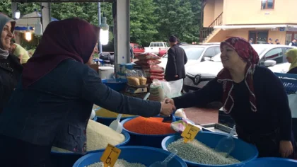 Nuray Sağıroğlu Sapanca'da