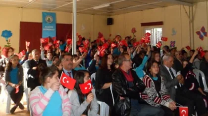 Sapanca Alaçam'da 29 Ekim Coşkusu