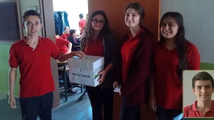 Sapanca Anadolu'da Yeni Başkan Onur Can Büber