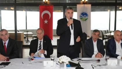 'Sapanca'nın Tüm Grup Yollarını Asfaltlayacağız'