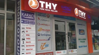 Sapanca'nın Yurtdışına Açılan Penceresi