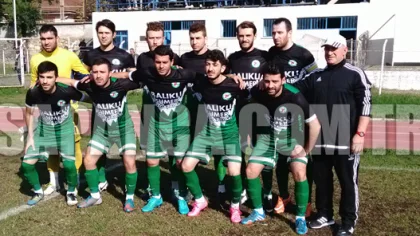 Sapancaspor Hendek'ten 3 Puanla Döndü