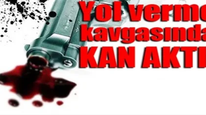 Tanımadığı Kişi Tarafından Kurşunlandı