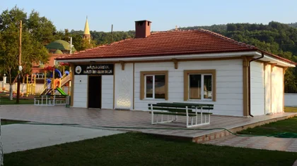 Ünlüce-Kuruçeşme Kültür Merkezi Açıyor