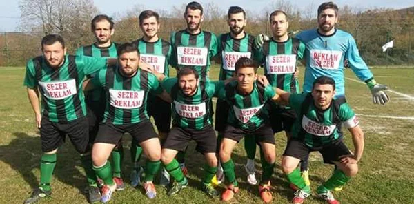 Akçayspor 3'de 3 Yaptı