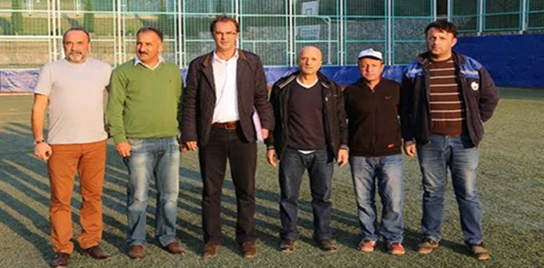 Ampute Futbolculara Anlamlı Destek