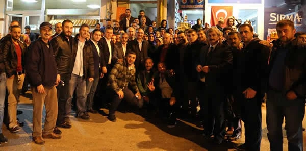 Bostancı ve Yılmazer Seçim Sonuçlarını Değerlendirdi