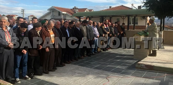 Gözyaşları İçinde Son Yolculuğuna Uğurlandı