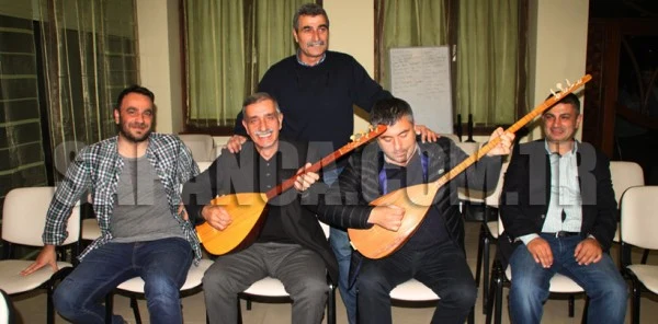 Kutsal 'Bağlama'