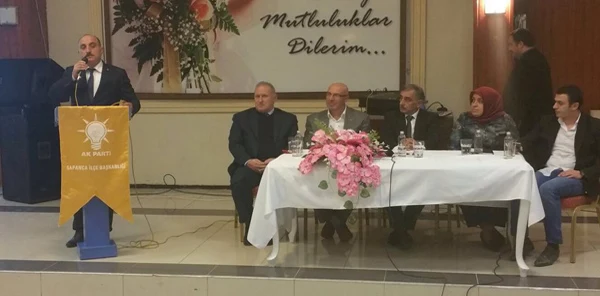 'Oy Alınacak En Zor Yer Sapanca'